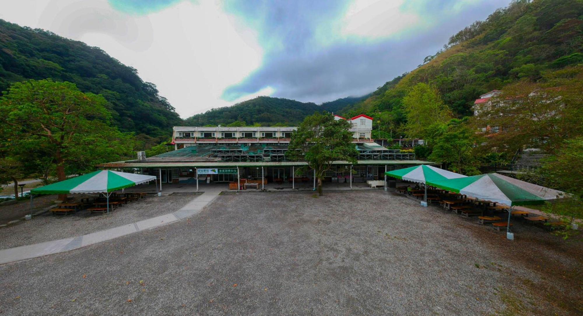 Tou-Cheng Leisure Farm Hotel Toucheng Exterior foto