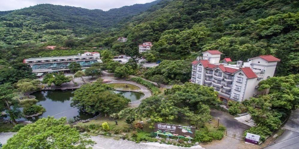 Tou-Cheng Leisure Farm Hotel Toucheng Exterior foto