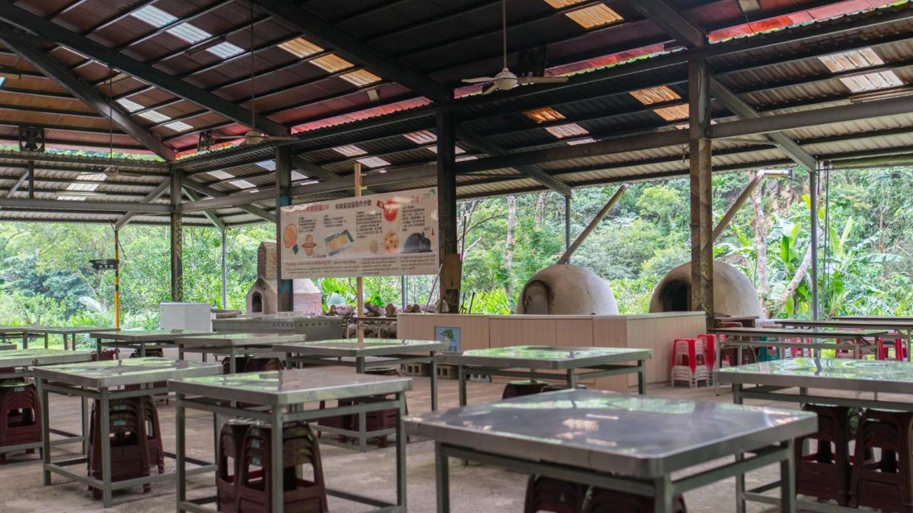 Tou-Cheng Leisure Farm Hotel Toucheng Exterior foto