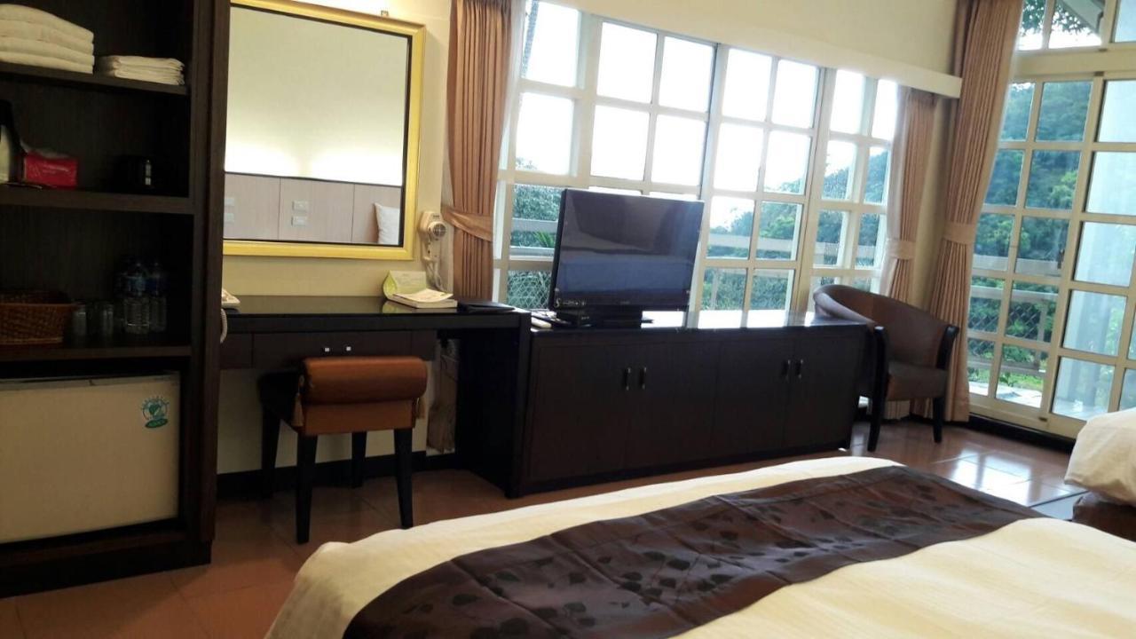Tou-Cheng Leisure Farm Hotel Toucheng Exterior foto